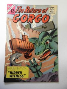 The Return of Gorgo #3 (1964) FN/VF Condition