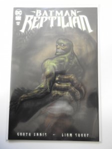 Batman: Reptilian #5 (2021)