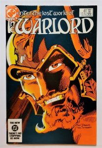 Warlord #80 (April 1984, DC) 8.5 VF+
