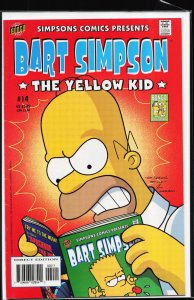 Bart Simpson #14 (2003)
