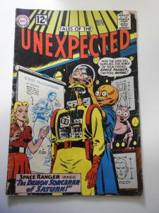 Tales of the Unexpected #73 (1962)