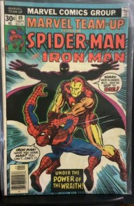 Marvel Team-Up #49 (1976)