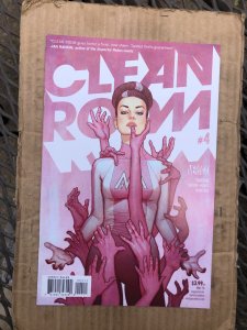 Clean Room #4 (2016)