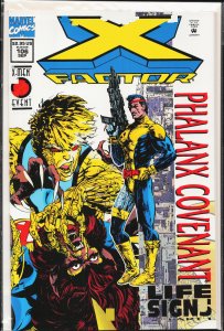 X-Factor #106 (1994) X-Factor