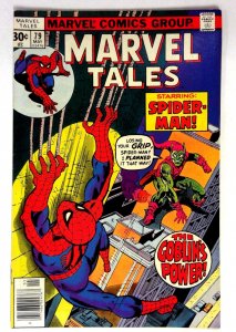 Marvel Tales #79 (1977) VF/NM Spider-Man