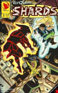 Elfquest: Shards #3 VF ; Warp