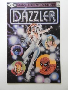 Dazzler #1  (1981) 1st Ongoing Series! Beautiful VF Condition!