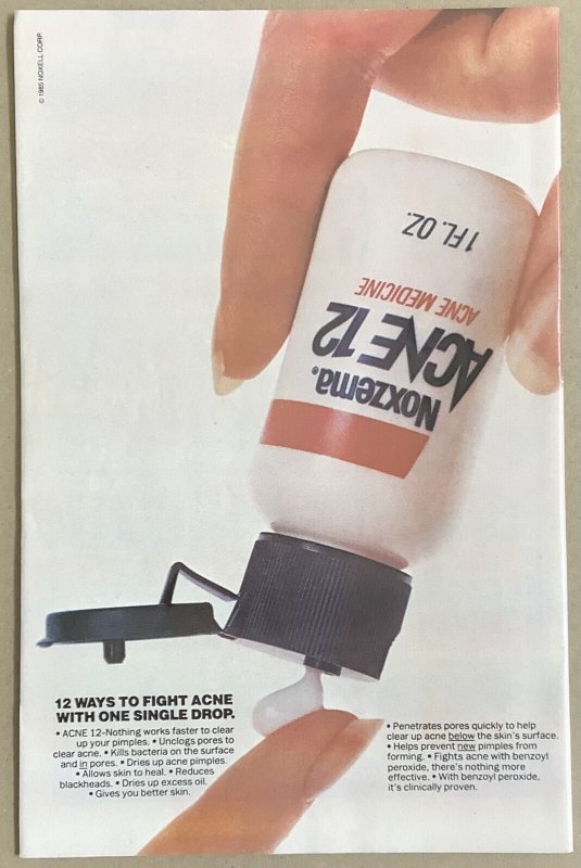 Moon Knight #1 Newsstand Edition (1985, Marvel) VF+