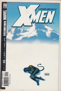 The Uncanny X-Men #407 (2002)