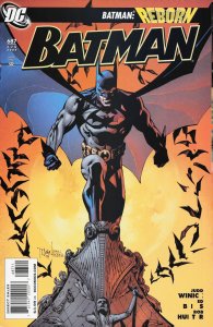 Batman #687 (2009) Batman