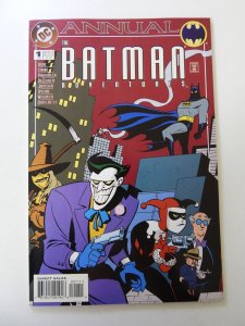 The Batman Adventures Annual #1 (1994) NM- condition