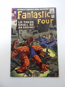 Fantastic Four #43 (1965) FN condition