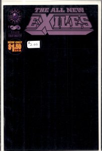 The All New Exiles: Infinity #8 (1995)