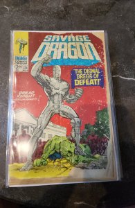 Savage Dragon #124 (2006)