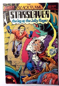 Starslayer #26 (1985) First Comics 1st Print Comic Book