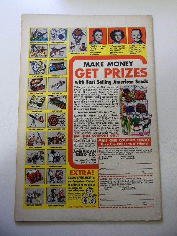 The Avengers #64 (1969) VG Condition