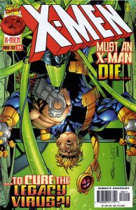 X-Men (2nd Series) #64 VF ; Marvel | Scott Lobdell