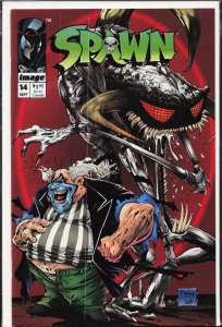 Spawn #14 (1993) Spawn
