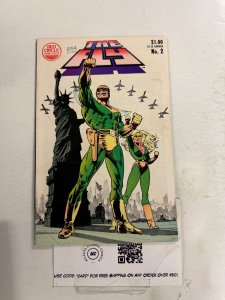 The Fly #2 VF-NM Red Circle Comic Book 21 ET8