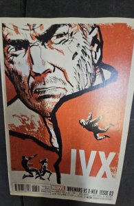 IvX #3 Cho Cover (2017)