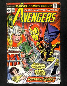 Avengers #139