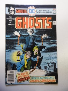 Ghosts #46 (1976) VG/FN Condition