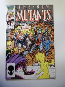 The New Mutants #46 (1986)