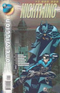Nightwing (1996 series)  #1000000, NM (Stock photo)