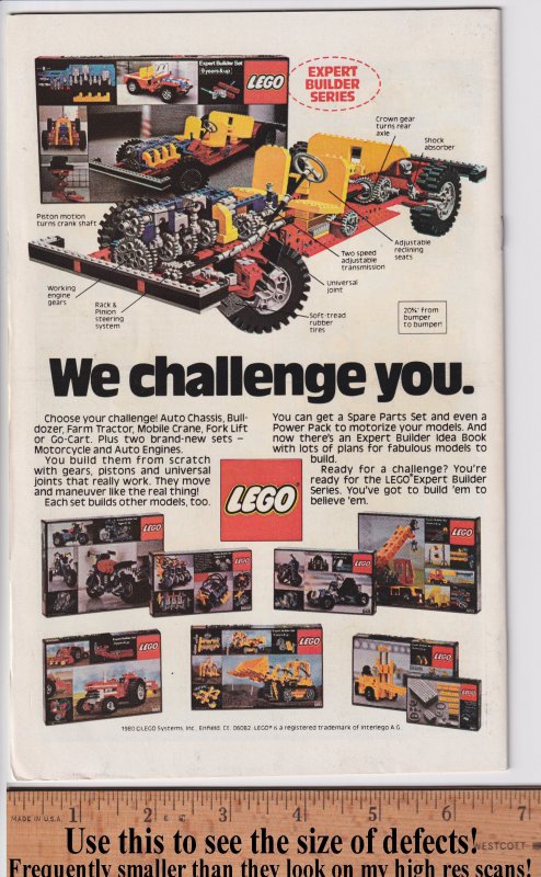 Moon Knight #1 (Nov 1980) VFNM 9.0, white paper!