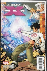 Ultimate X-Men #86 (2007) Ultimate X-Men