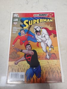 Superman #697 (2010)