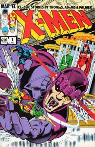 X-Men Classics Starring the X-Men #1 (1983) X-Men