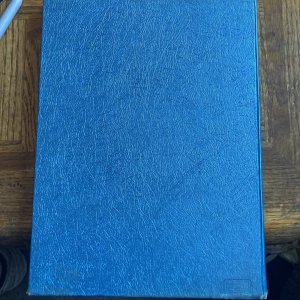 Retrospect 1963 yearbook, Forest Hills HS, Forest Park GA