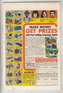 Captain America #198 (Jun-76) FN/VF+ High-Grade Captain America