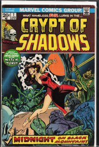 Crypt of Shadows #1 (1973)