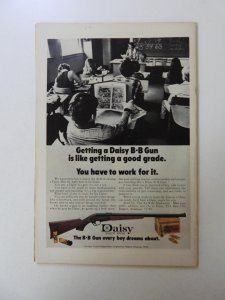 Kamandi, The Last Boy on Earth #9 (1973) VF+ condition