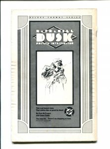 Amazing Heroes #35 - Preview Black Suit Spider-Man (4.0/4.5) 1983