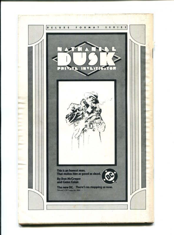 Amazing Heroes #35 - Preview Black Suit Spider-Man (4.0/4.5) 1983