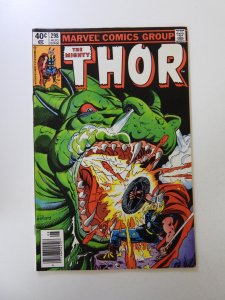 Thor #298 (1980) FN/VF condition