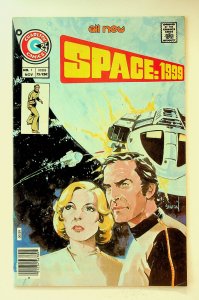 Space: 1999 #1 (Nov 1975, Charlton) - Good+