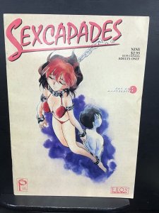 Sexcapades #9 (1997). Hat be 18