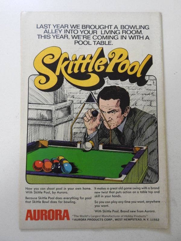 The Witching Hour #12 (1971) FN+ Condition!