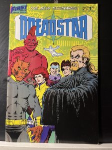 Dreadstar #32 (1987)