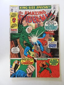 The Amazing Spider-Man Annual #7 (1970) FN/VF condition