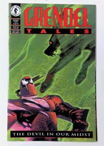 Grendel Tales: The Devil in Our Midst #1 (May 1994, Dark Horse) VF-