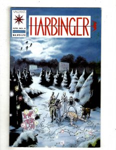 Harbinger #4 (1992) YY8