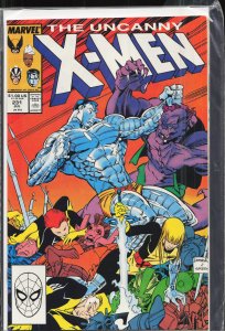 The Uncanny X-Men #231 (1988) X-Men