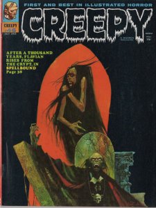 Creepy #46 (1972)