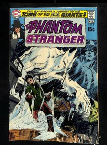 Phantom Stranger #8