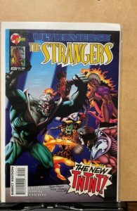 The Strangers #24 (1995)